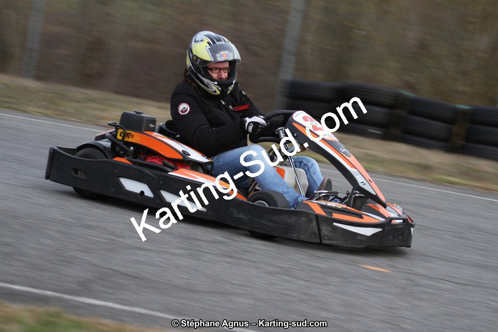 20/12/2015 : Endurance de Noël à Karting 2 Muret (photos Stéphane Agnus) 2015 — karting