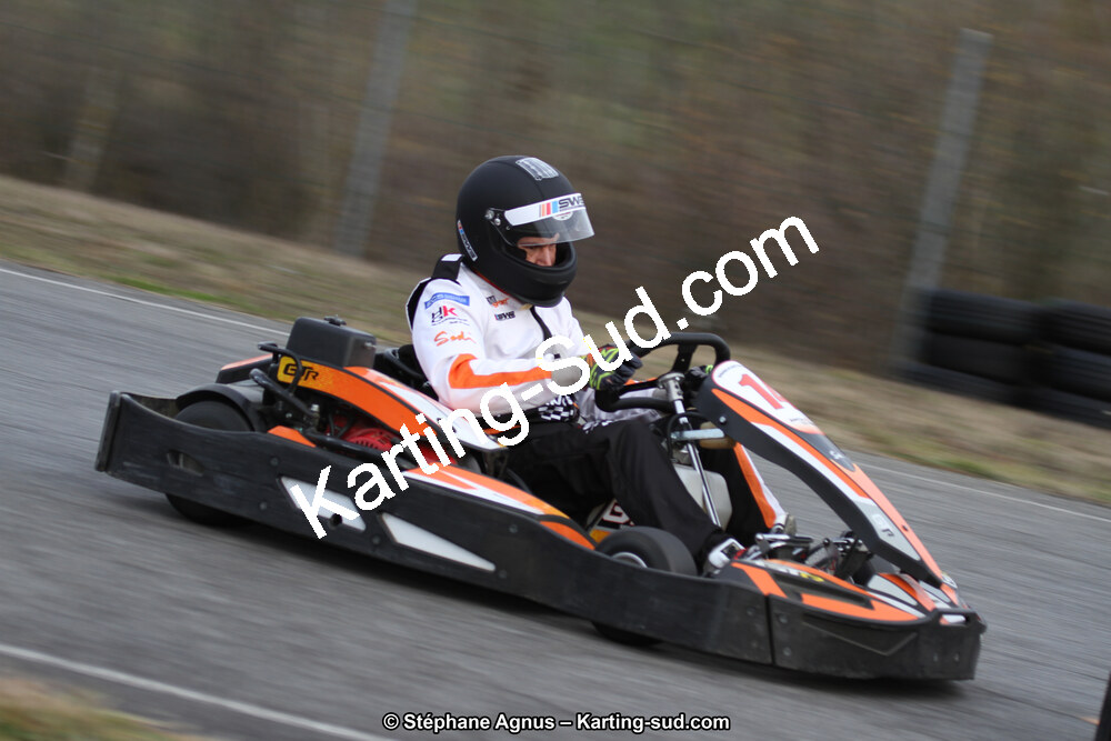 20/12/2015 : Endurance de Noël à Karting 2 Muret (photos Stéphane Agnus) 2015 — karting
