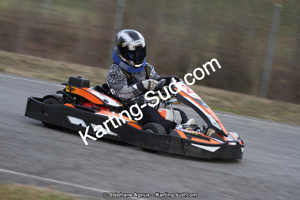 20/12/2015 : Endurance de Noël à Karting 2 Muret (photos Stéphane Agnus) 2015 — karting