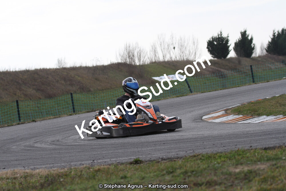 20/12/2015 : Endurance de Noël à Karting 2 Muret (photos Stéphane Agnus) 2015 — karting