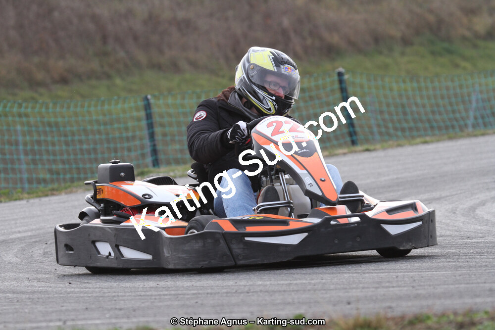 20/12/2015 : Endurance de Noël à Karting 2 Muret (photos Stéphane Agnus) 2015 — karting