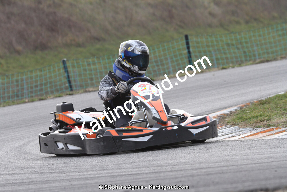 20/12/2015 : Endurance de Noël à Karting 2 Muret (photos Stéphane Agnus) 2015 — karting