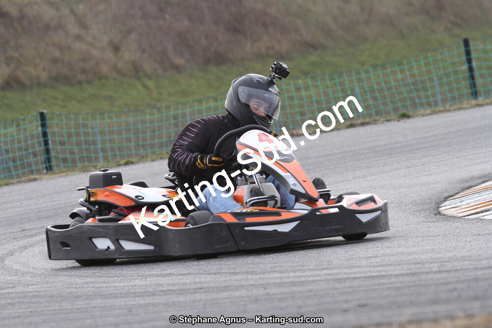 20/12/2015 : Endurance de Noël à Karting 2 Muret (photos Stéphane Agnus) 2015 — karting
