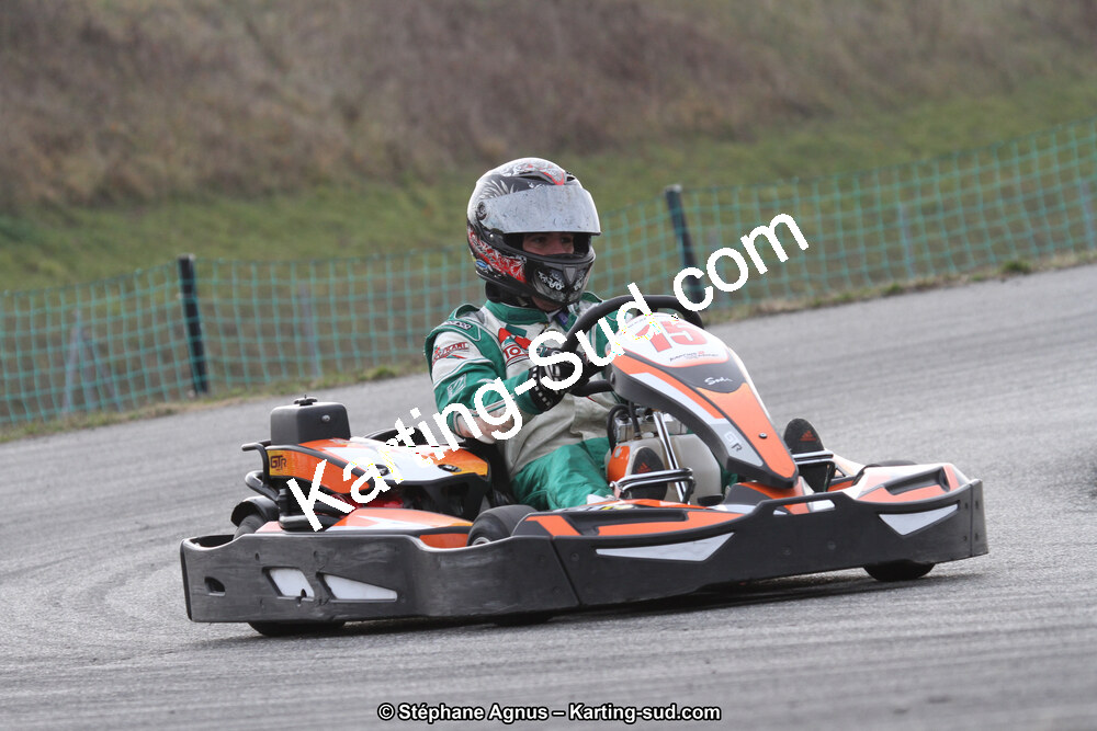 20/12/2015 : Endurance de Noël à Karting 2 Muret (photos Stéphane Agnus) 2015 — karting