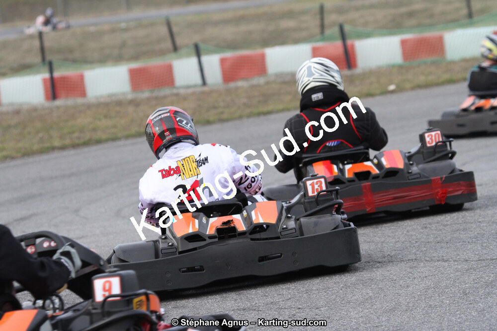 20/12/2015 : Endurance de Noël à Karting 2 Muret (photos Stéphane Agnus) 2015 — karting
