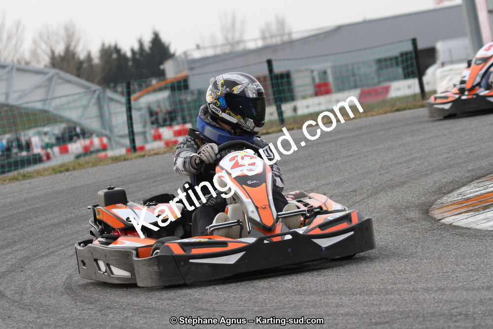 20/12/2015 : Endurance de Noël à Karting 2 Muret (photos Stéphane Agnus) 2015 — karting