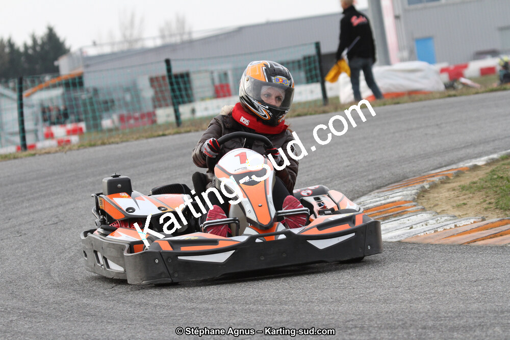 20/12/2015 : Endurance de Noël à Karting 2 Muret (photos Stéphane Agnus) 2015 — karting