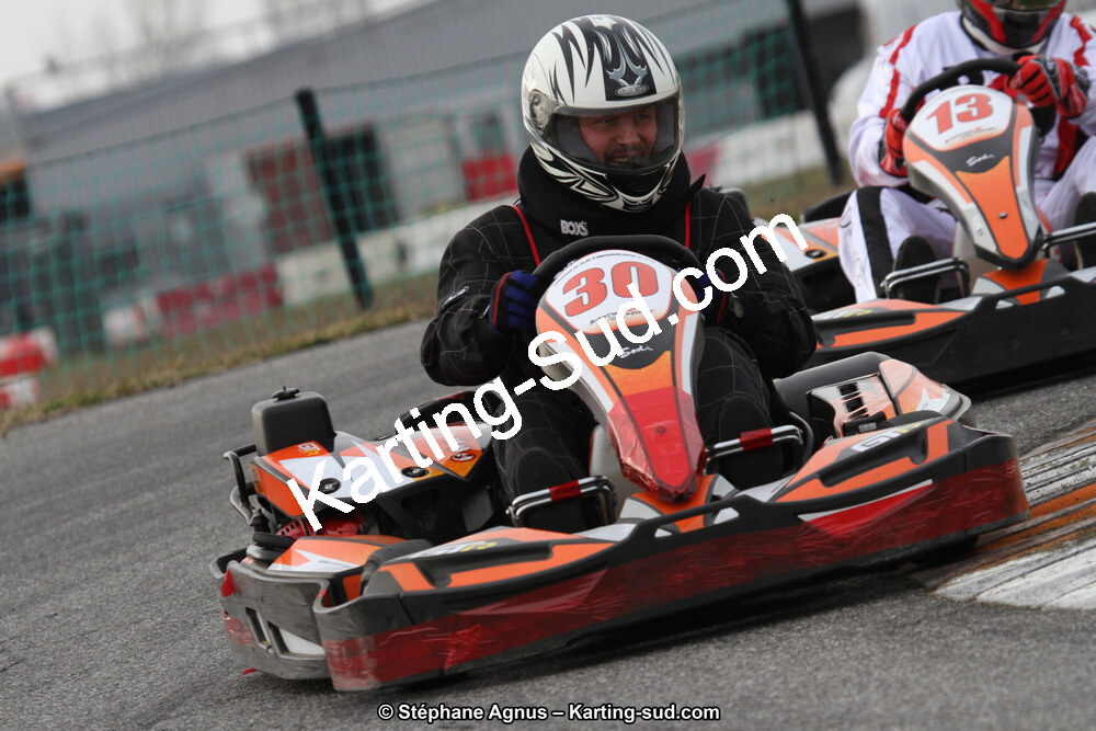 20/12/2015 : Endurance de Noël à Karting 2 Muret (photos Stéphane Agnus) 2015 — karting