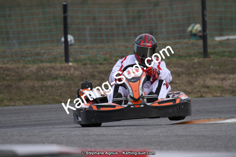 20/12/2015 : Endurance de Noël à Karting 2 Muret (photos Stéphane Agnus) 2015 — karting
