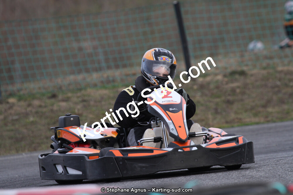 20/12/2015 : Endurance de Noël à Karting 2 Muret (photos Stéphane Agnus) 2015 — karting
