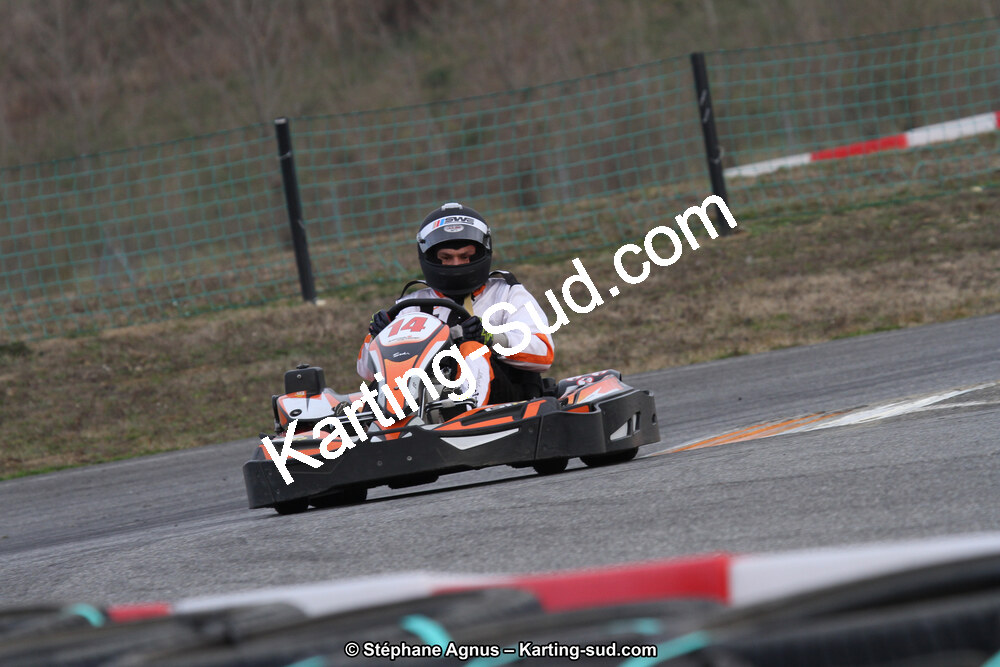 20/12/2015 : Endurance de Noël à Karting 2 Muret (photos Stéphane Agnus) 2015 — karting