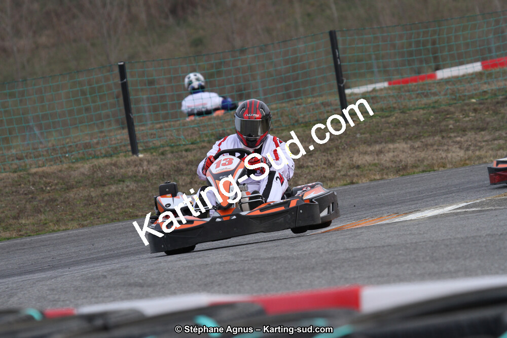 20/12/2015 : Endurance de Noël à Karting 2 Muret (photos Stéphane Agnus) 2015 — karting