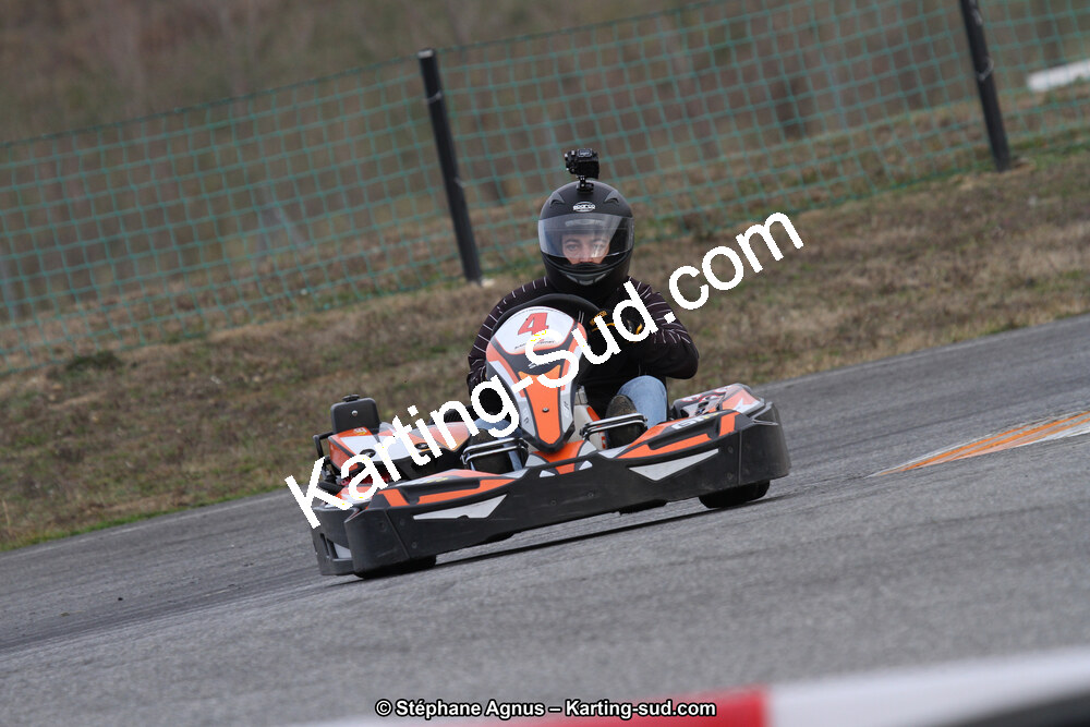 20/12/2015 : Endurance de Noël à Karting 2 Muret (photos Stéphane Agnus) 2015 — karting