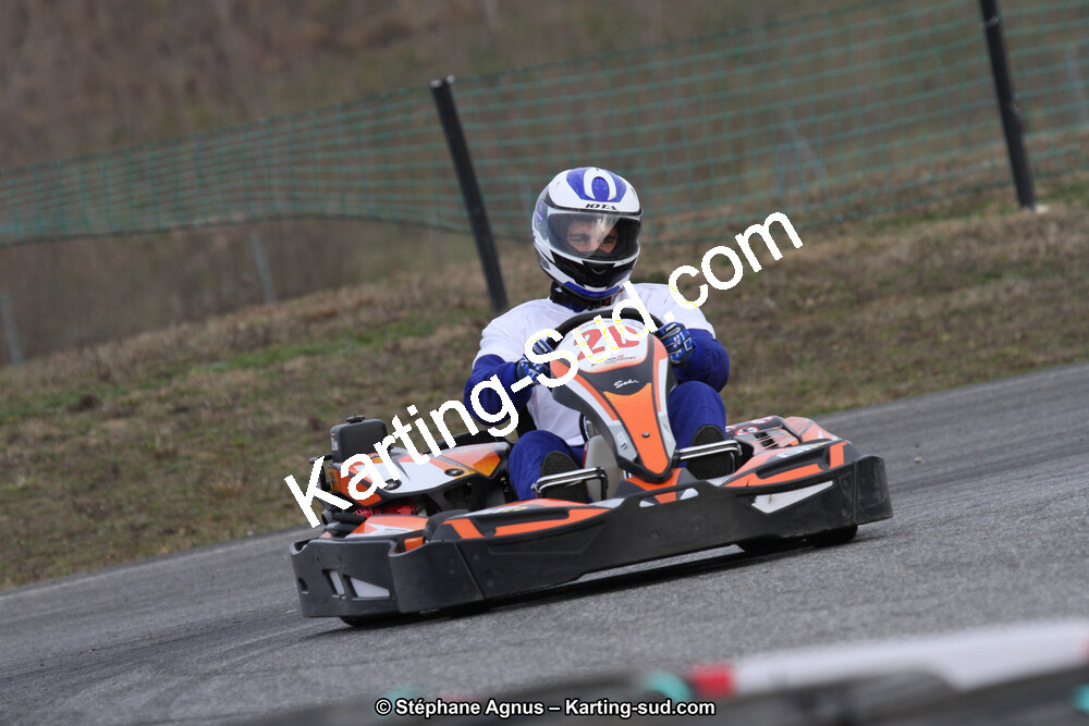 20/12/2015 : Endurance de Noël à Karting 2 Muret (photos Stéphane Agnus) 2015 — karting