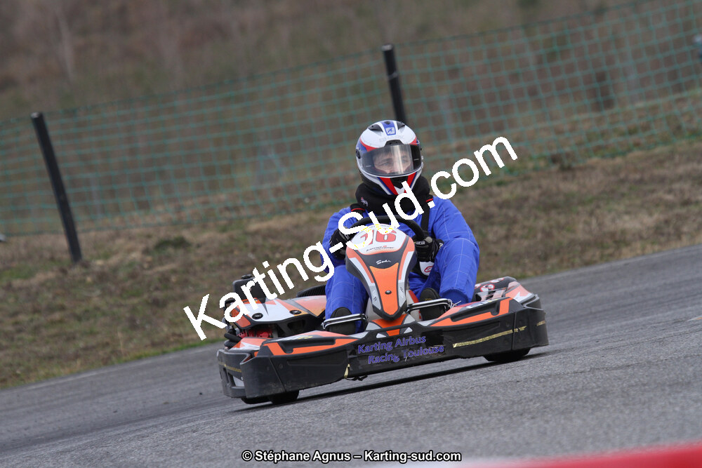 20/12/2015 : Endurance de Noël à Karting 2 Muret (photos Stéphane Agnus) 2015 — karting