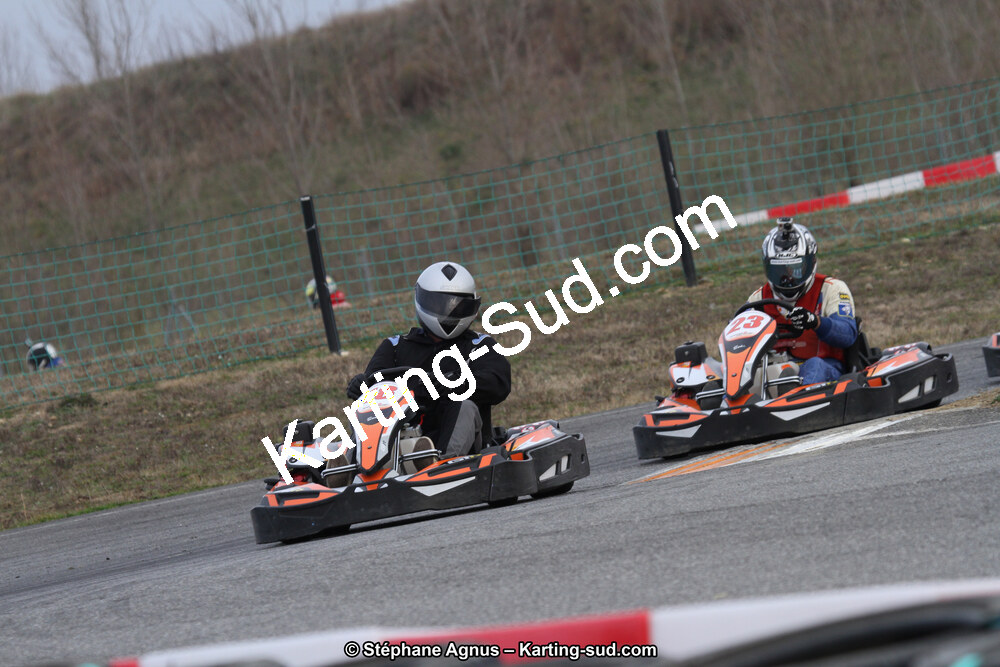 20/12/2015 : Endurance de Noël à Karting 2 Muret (photos Stéphane Agnus) 2015 — karting