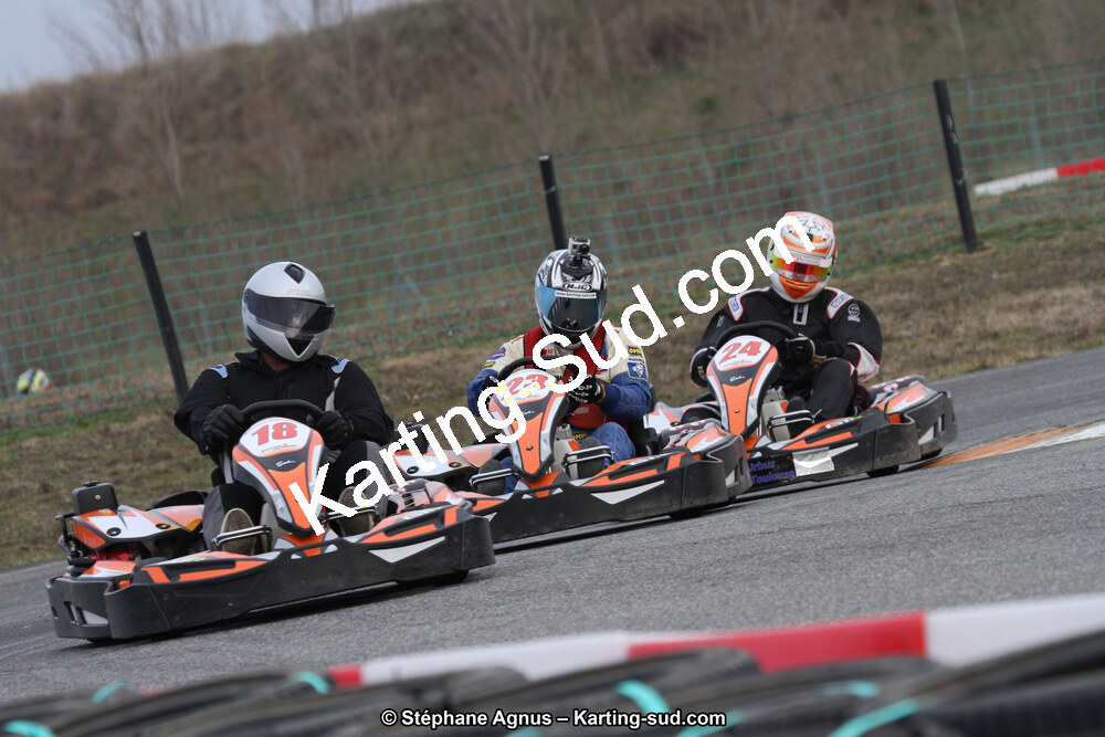 20/12/2015 : Endurance de Noël à Karting 2 Muret (photos Stéphane Agnus) 2015 — karting