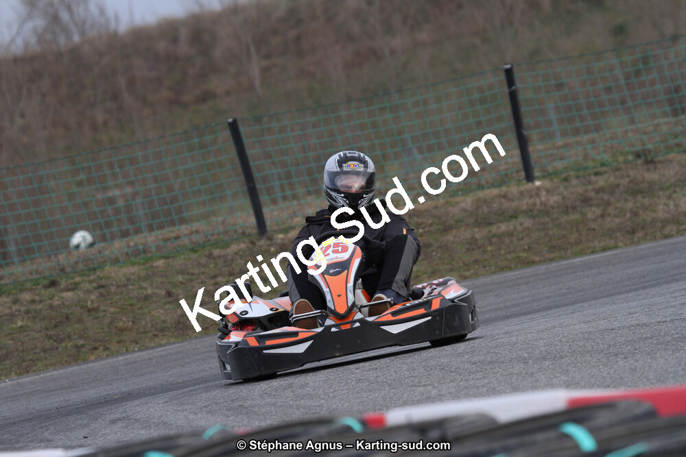 20/12/2015 : Endurance de Noël à Karting 2 Muret (photos Stéphane Agnus) 2015 — karting