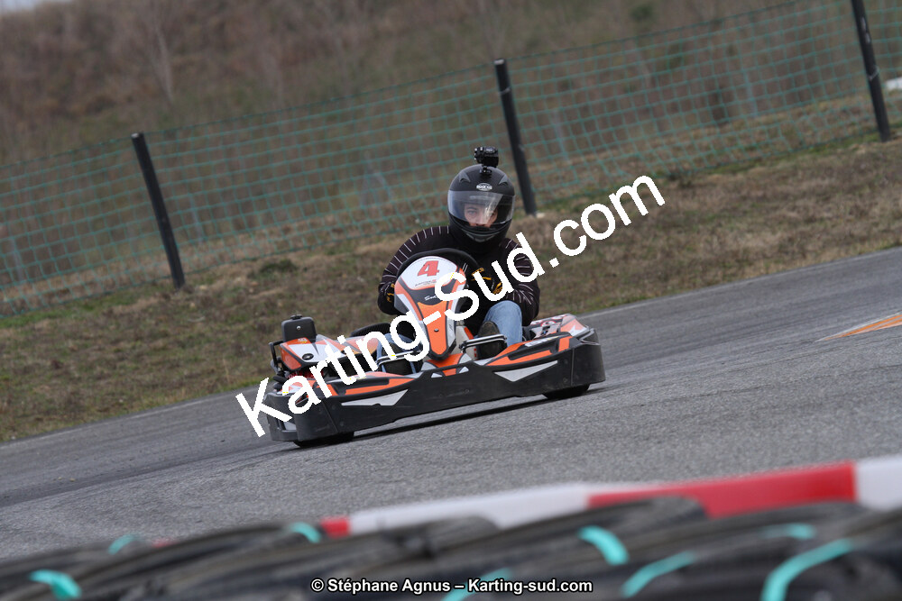 20/12/2015 : Endurance de Noël à Karting 2 Muret (photos Stéphane Agnus) 2015 — karting