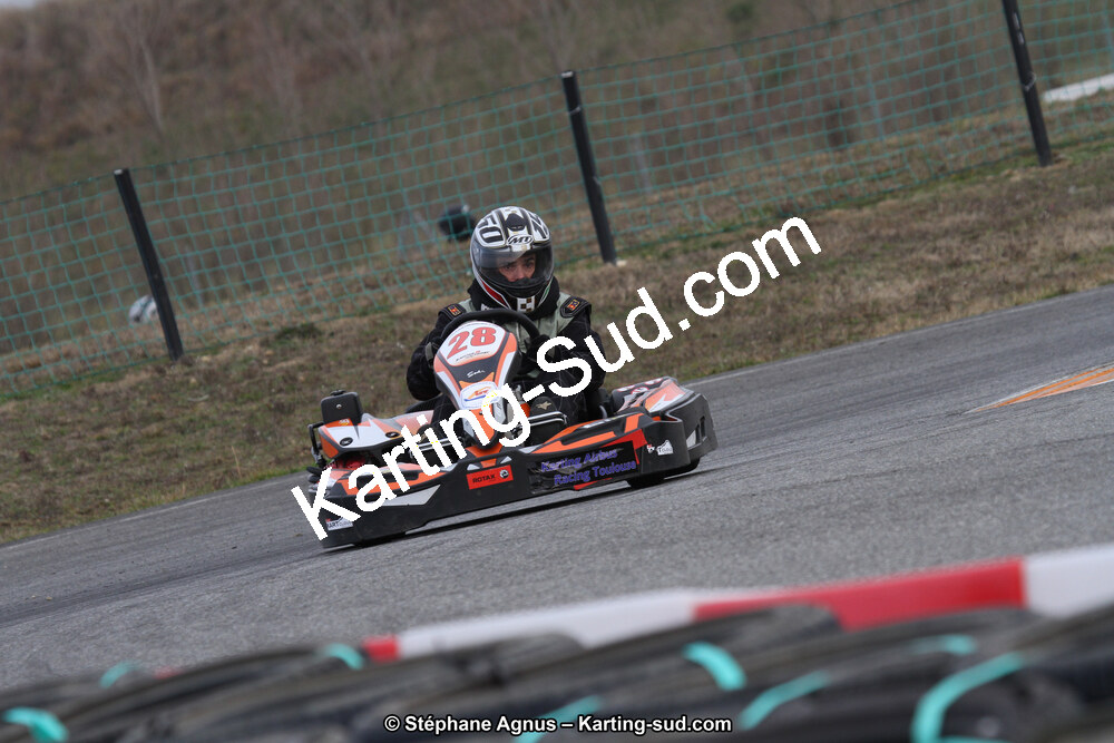 20/12/2015 : Endurance de Noël à Karting 2 Muret (photos Stéphane Agnus) 2015 — karting