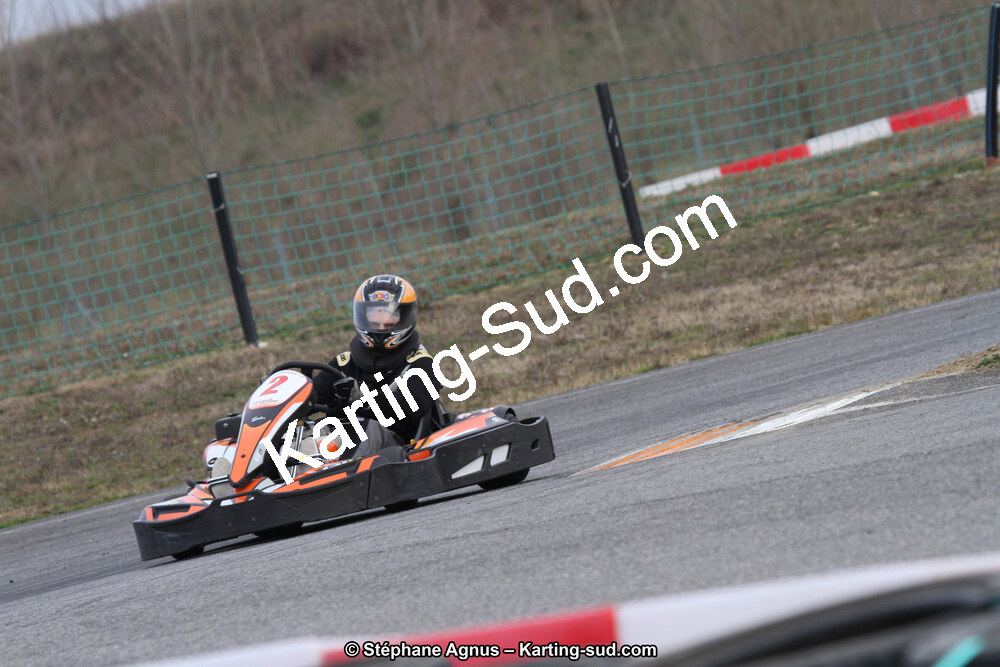 20/12/2015 : Endurance de Noël à Karting 2 Muret (photos Stéphane Agnus) 2015 — karting