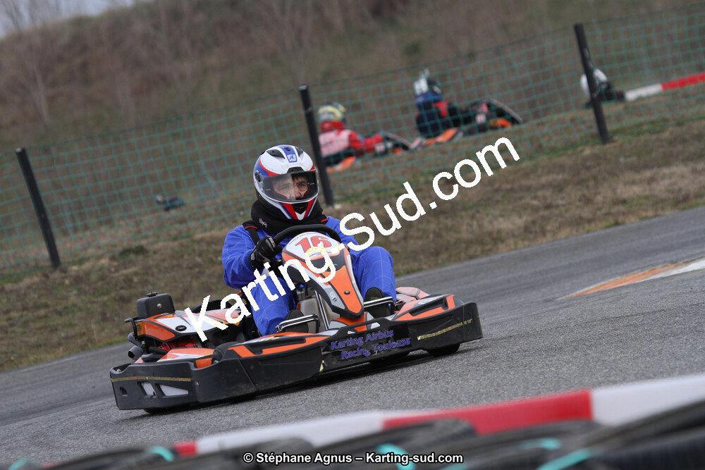 20/12/2015 : Endurance de Noël à Karting 2 Muret (photos Stéphane Agnus) 2015 — karting