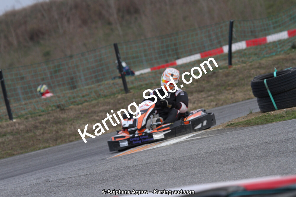 20/12/2015 : Endurance de Noël à Karting 2 Muret (photos Stéphane Agnus) 2015 — karting