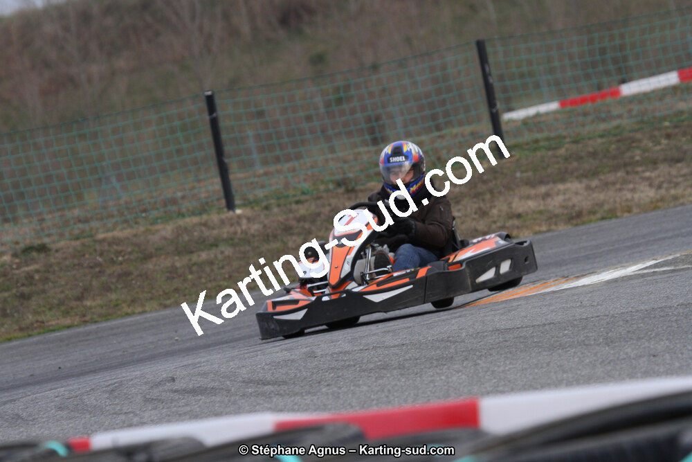 20/12/2015 : Endurance de Noël à Karting 2 Muret (photos Stéphane Agnus) 2015 — karting