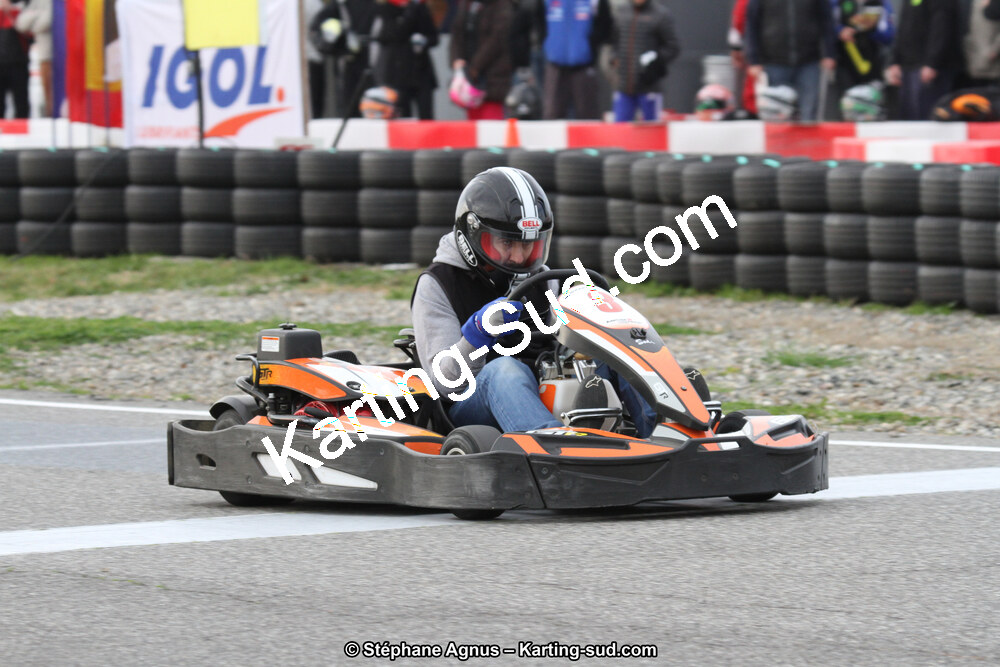 20/12/2015 : Endurance de Noël à Karting 2 Muret (photos Stéphane Agnus) 2015 — karting