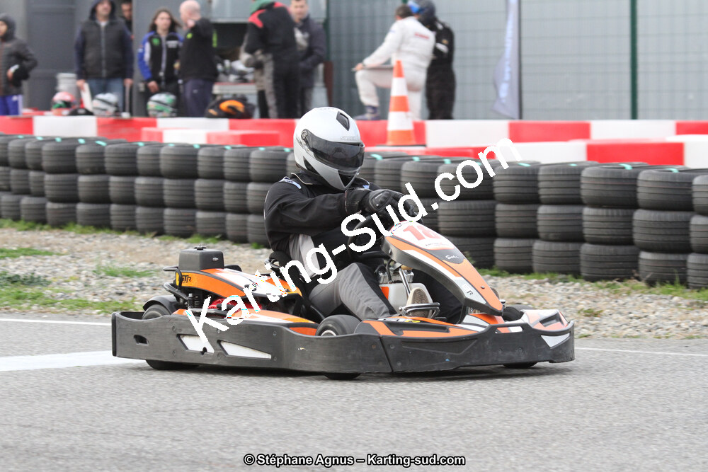 20/12/2015 : Endurance de Noël à Karting 2 Muret (photos Stéphane Agnus) 2015 — karting