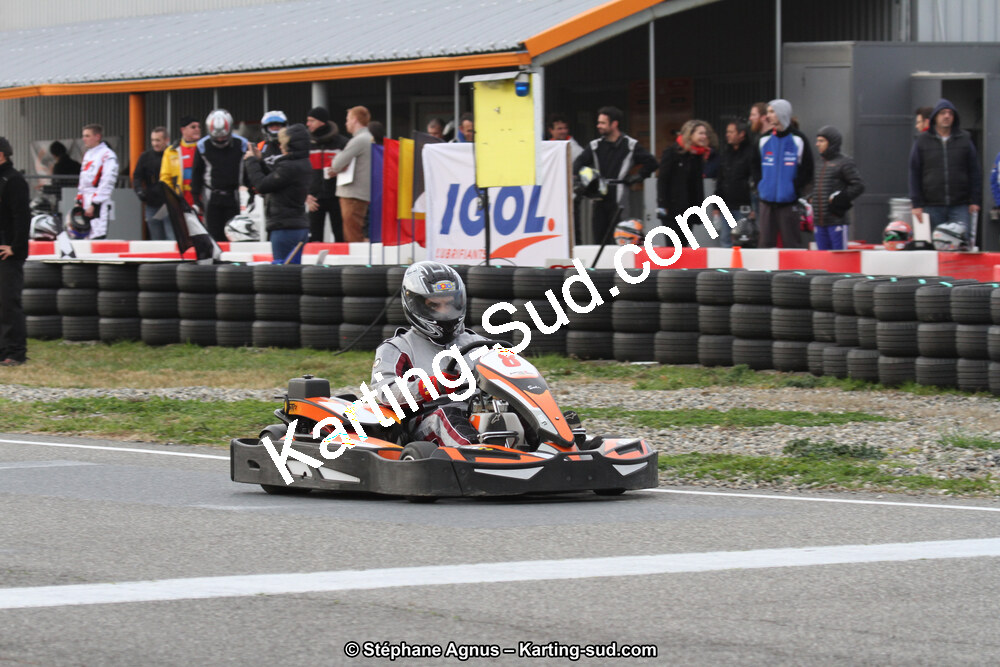 20/12/2015 : Endurance de Noël à Karting 2 Muret (photos Stéphane Agnus) 2015 — karting