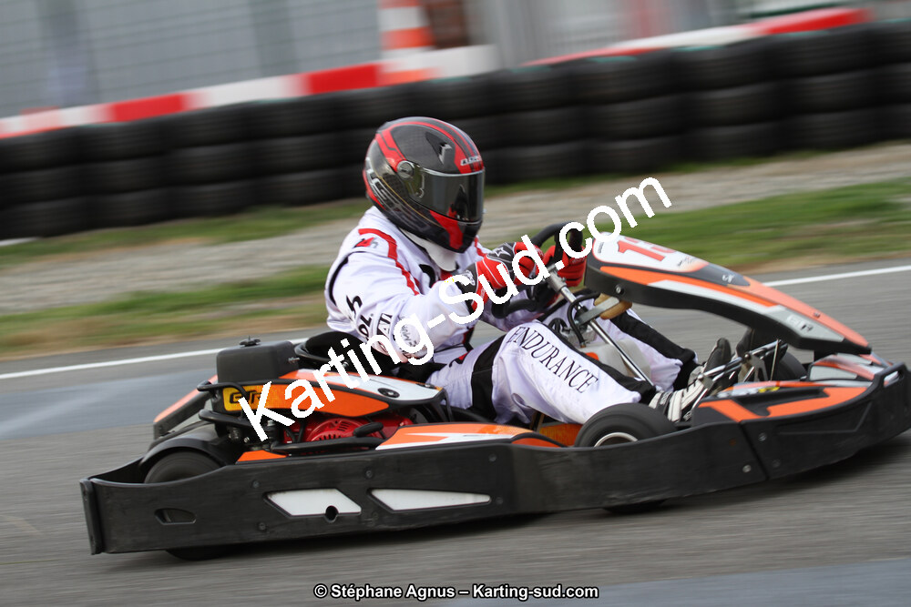 20/12/2015 : Endurance de Noël à Karting 2 Muret (photos Stéphane Agnus) 2015 — karting