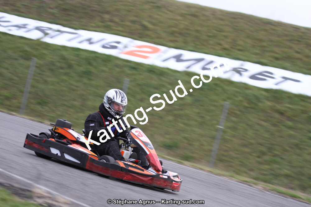 20/12/2015 : Endurance de Noël à Karting 2 Muret (photos Stéphane Agnus) 2015 — karting