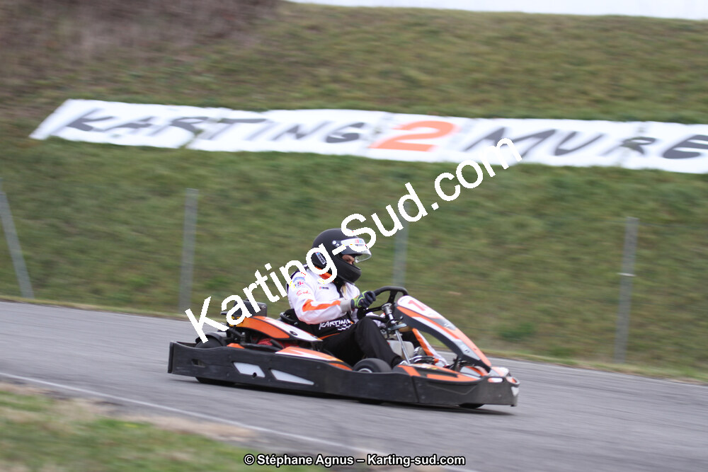 20/12/2015 : Endurance de Noël à Karting 2 Muret (photos Stéphane Agnus) 2015 — karting