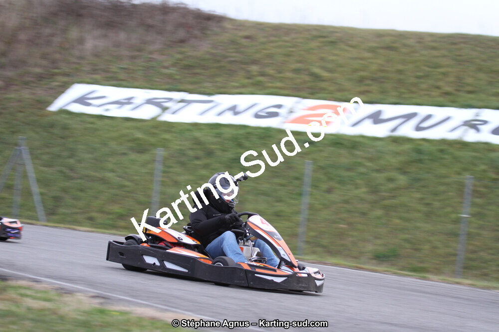 20/12/2015 : Endurance de Noël à Karting 2 Muret (photos Stéphane Agnus) 2015 — karting