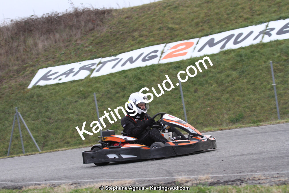 20/12/2015 : Endurance de Noël à Karting 2 Muret (photos Stéphane Agnus) 2015 — karting