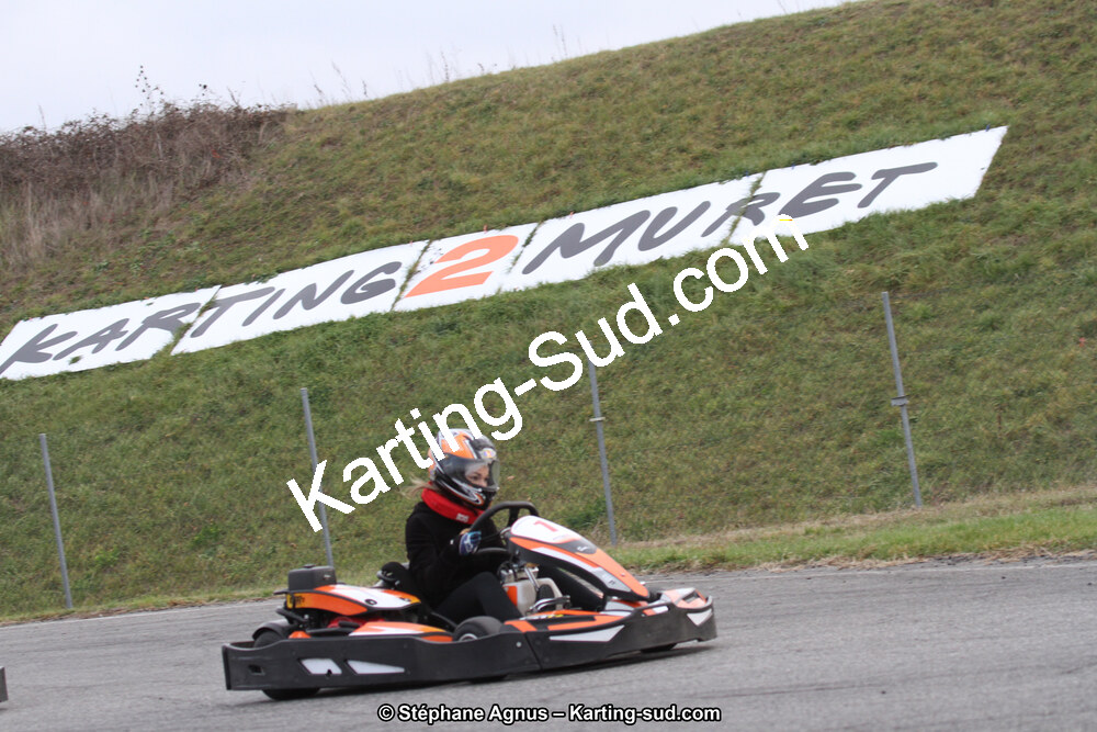 20/12/2015 : Endurance de Noël à Karting 2 Muret (photos Stéphane Agnus) 2015 — karting
