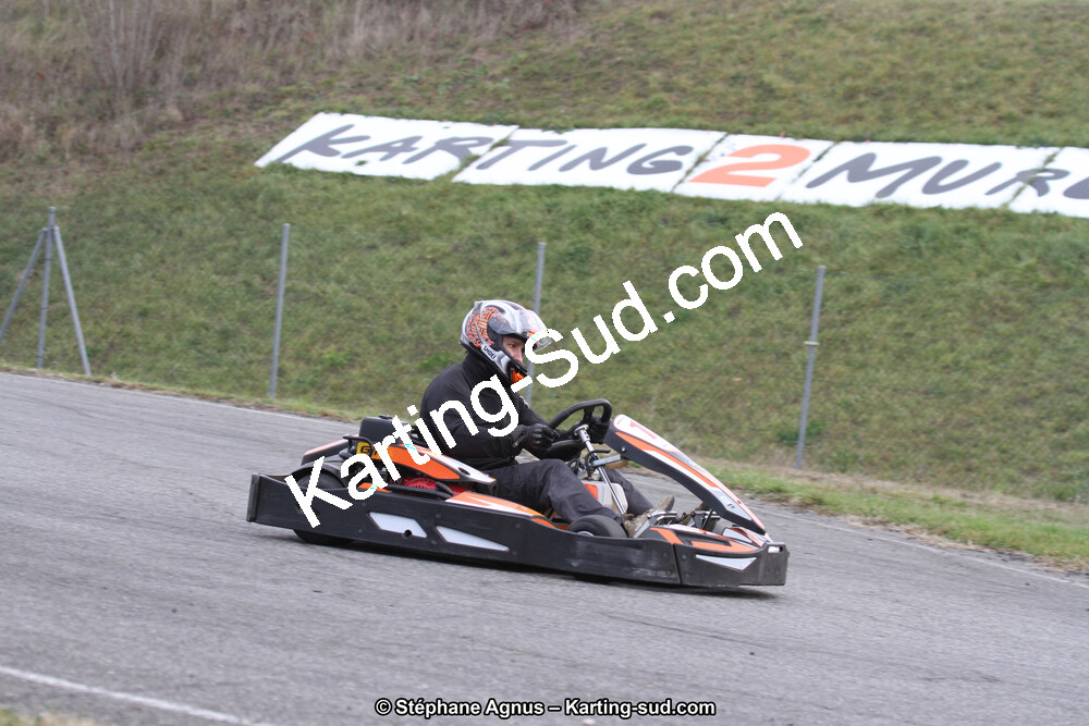 20/12/2015 : Endurance de Noël à Karting 2 Muret (photos Stéphane Agnus) 2015 — karting