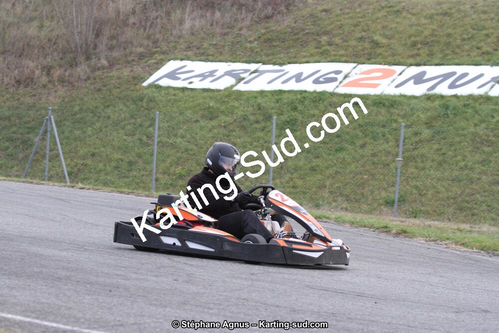 20/12/2015 : Endurance de Noël à Karting 2 Muret (photos Stéphane Agnus) 2015 — karting