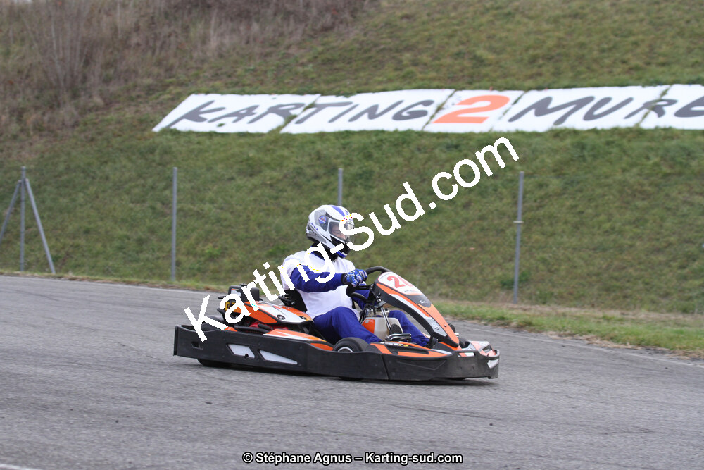 20/12/2015 : Endurance de Noël à Karting 2 Muret (photos Stéphane Agnus) 2015 — karting