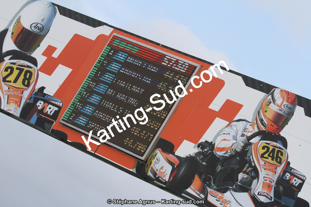 20/12/2015 : Endurance de Noël à Karting 2 Muret (photos Stéphane Agnus) 2015 — karting
