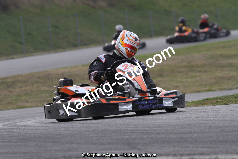 20/12/2015 : Endurance de Noël à Karting 2 Muret (photos Stéphane Agnus) 2015 — karting