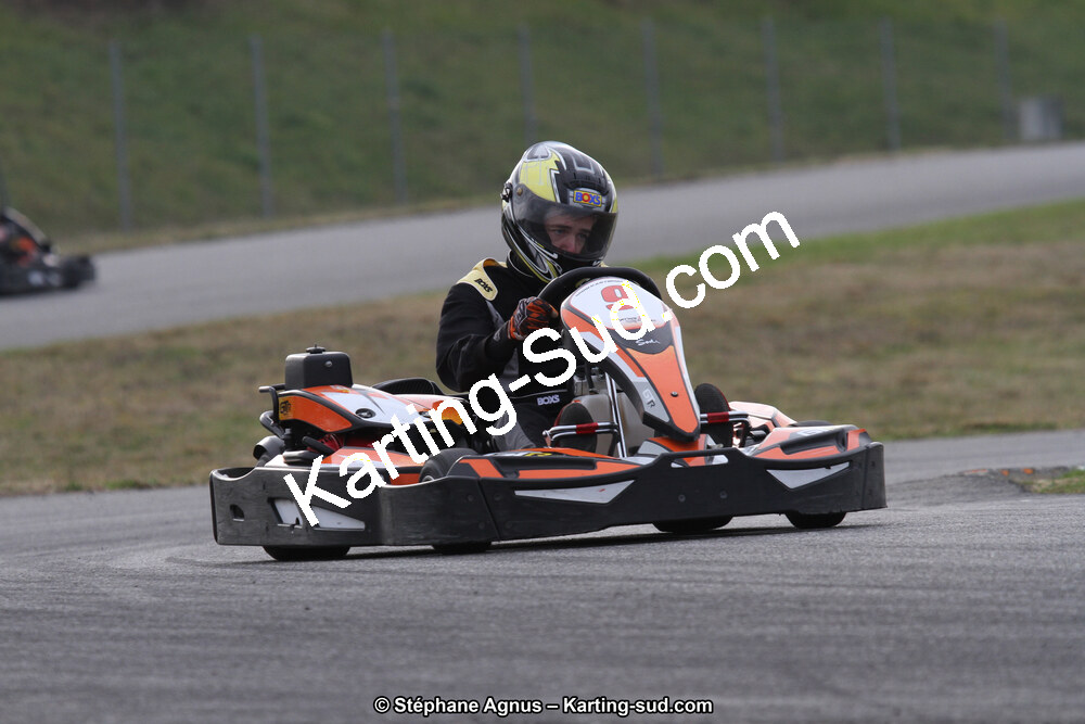 20/12/2015 : Endurance de Noël à Karting 2 Muret (photos Stéphane Agnus) 2015 — karting