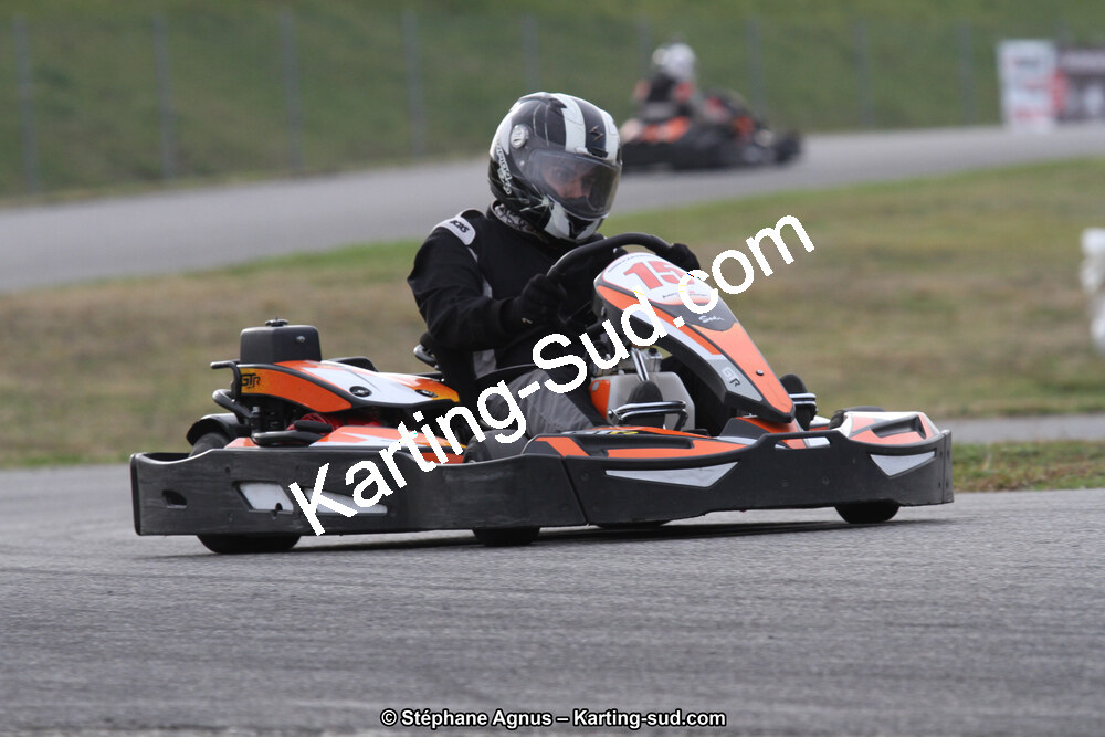 20/12/2015 : Endurance de Noël à Karting 2 Muret (photos Stéphane Agnus) 2015 — karting