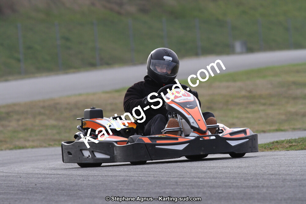 20/12/2015 : Endurance de Noël à Karting 2 Muret (photos Stéphane Agnus) 2015 — karting