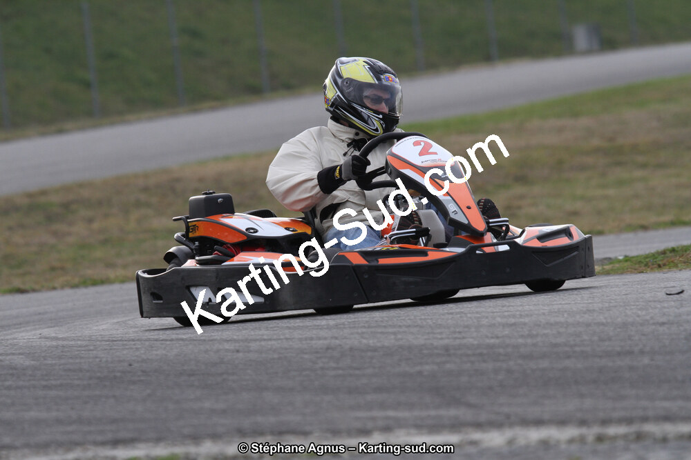 20/12/2015 : Endurance de Noël à Karting 2 Muret (photos Stéphane Agnus) 2015 — karting
