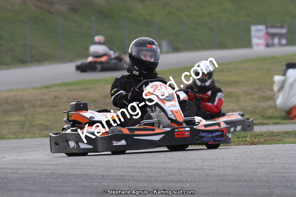 20/12/2015 : Endurance de Noël à Karting 2 Muret (photos Stéphane Agnus) 2015 — karting