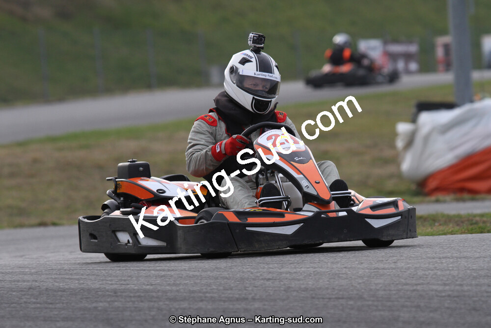 20/12/2015 : Endurance de Noël à Karting 2 Muret (photos Stéphane Agnus) 2015 — karting