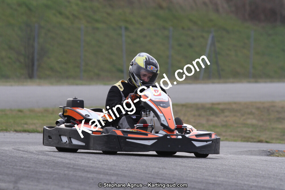 20/12/2015 : Endurance de Noël à Karting 2 Muret (photos Stéphane Agnus) 2015 — karting