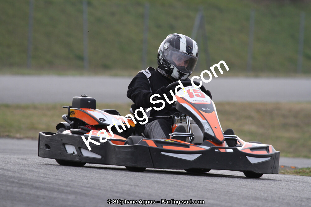 20/12/2015 : Endurance de Noël à Karting 2 Muret (photos Stéphane Agnus) 2015 — karting